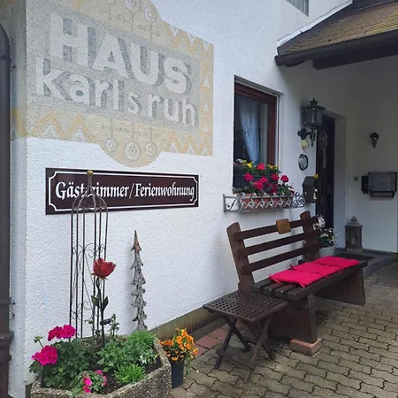 Apartment Karlsruh *