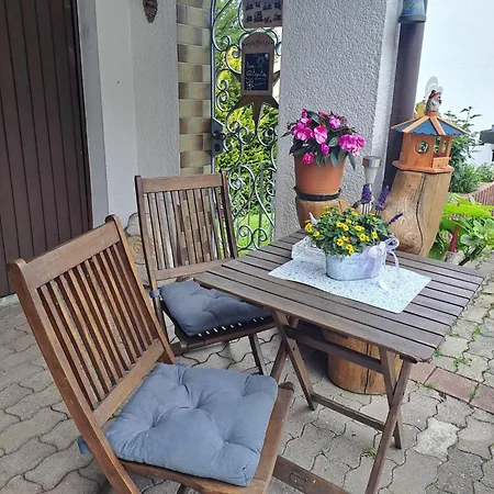 아파트 Karlsruh 바멘스타이나크