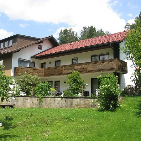 Karlsruh Διαμέρισμα Warmensteinach