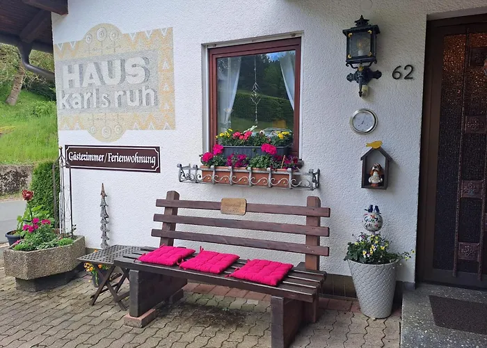 Karlsruh Διαμέρισμα
