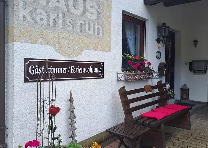 Διαμέρισμα Karlsruh *